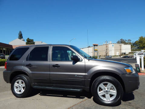 2006 Ford Escape Hybrid