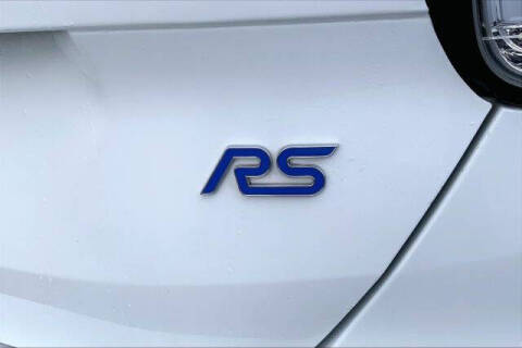 2017 Ford Focus RS