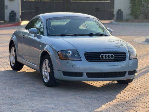 2001 Audi TT 180hp