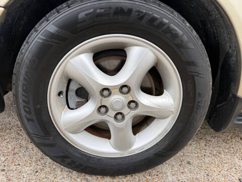 2001 Ford Taurus SES