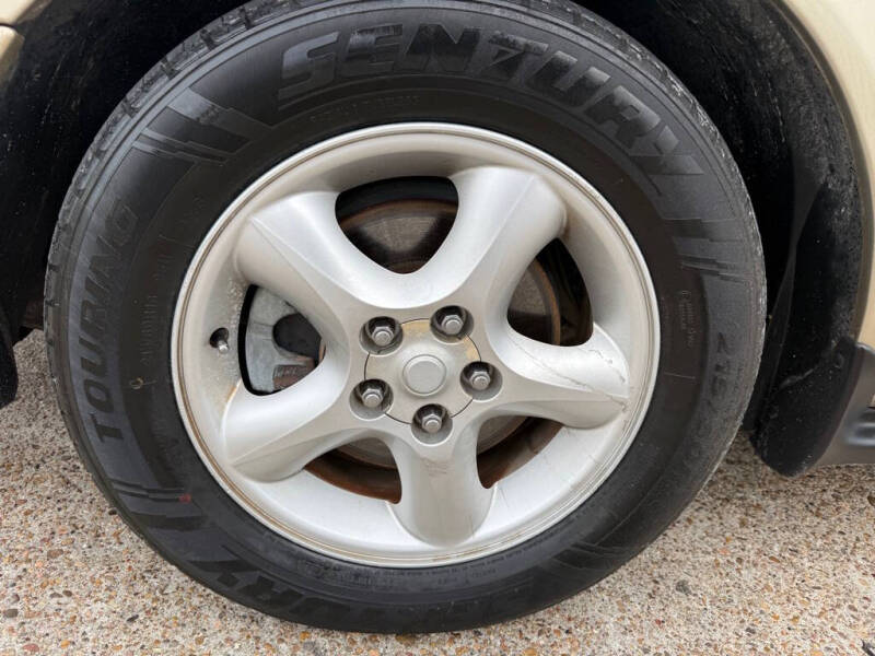 2001 Ford Taurus SES