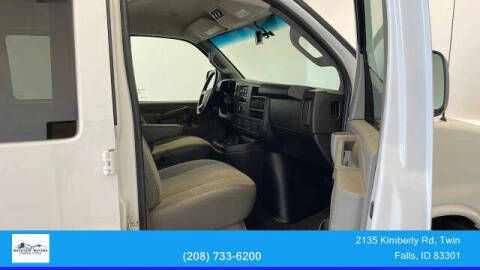 2019 Chevrolet Express LS 3500