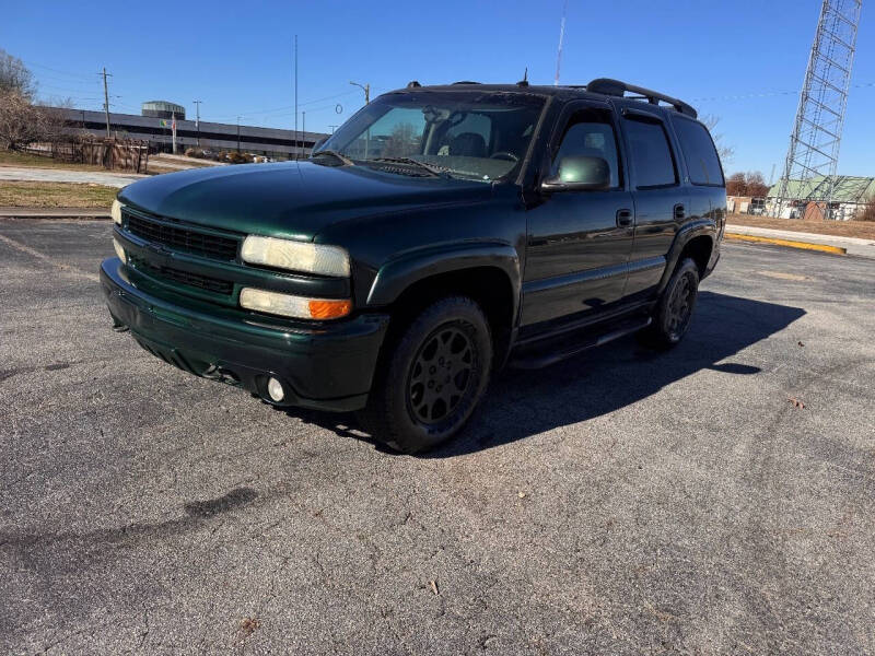 2004 Chevrolet Tahoe Z71