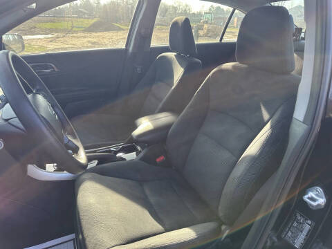 2017 Honda Accord Hybrid