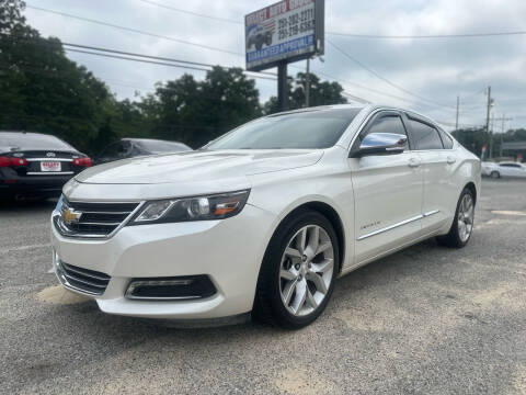 2014 Chevrolet Impala for sale at Select Auto Group in Mobile AL