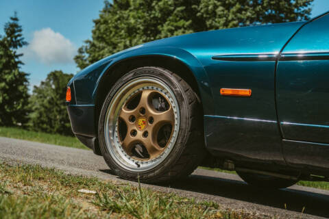 1991 Porsche 928 GT