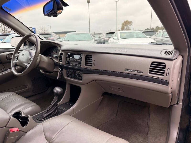 2002 Chevrolet Impala LS