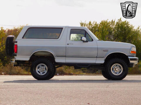 1995 Ford Bronco