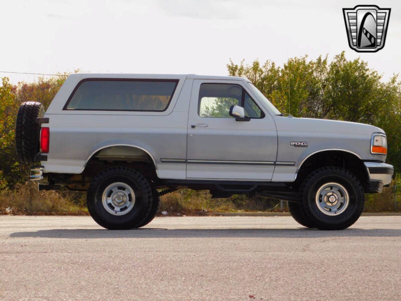 1995 Ford Bronco