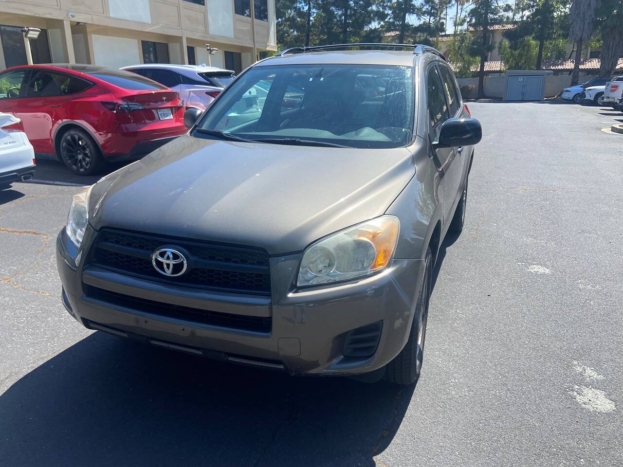 2011 Toyota RAV4 for sale at AUTO LAND in NEWARK, CA