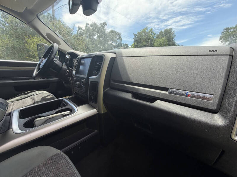2017 RAM 3500 SLT