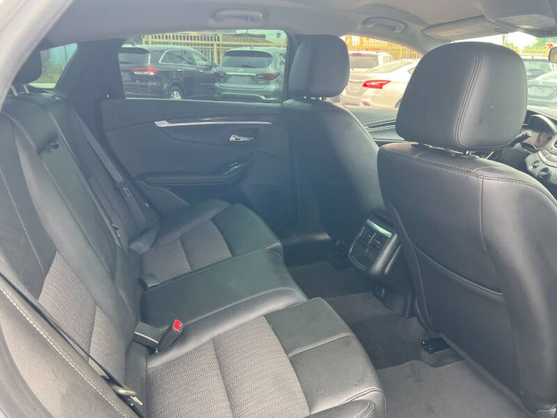 2019 Chevrolet Impala LT