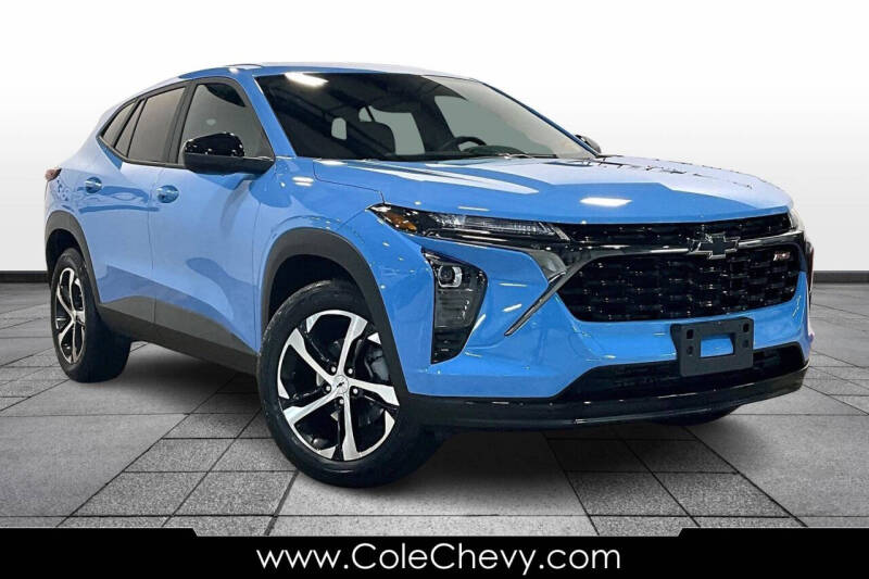 2024 Chevrolet Trax RS's photo