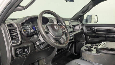 2021 RAM 2500 Tradesman