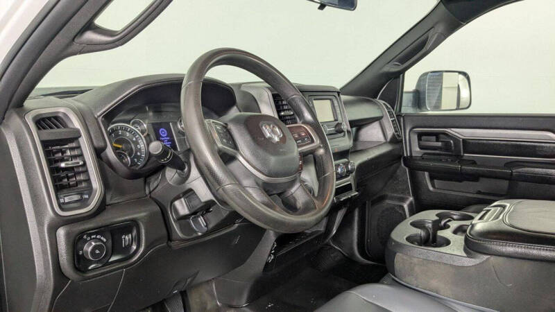 2021 RAM 2500 Tradesman