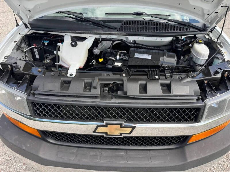 2019 Chevrolet Express 3500