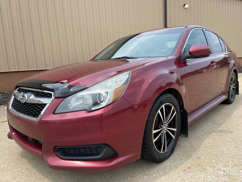 2013 Subaru Legacy for sale at Prime Auto Sales in Uniontown OH