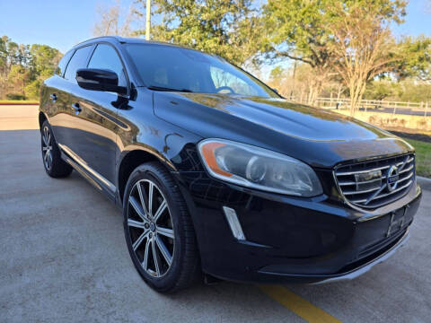 2016 Volvo XC60 T5 Drive-E Platinum