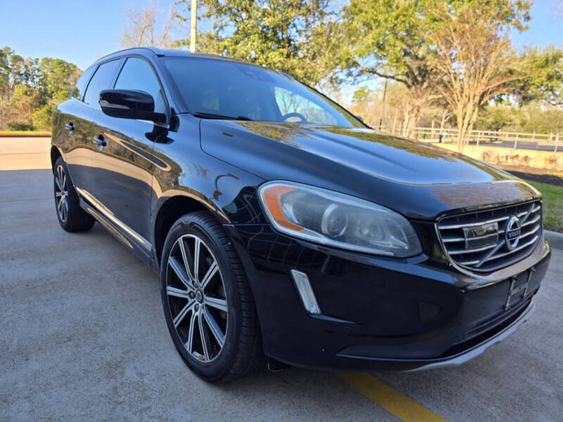 2016 Volvo XC60 T5 Drive-E Platinum