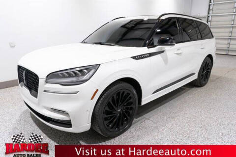 2024 Lincoln Aviator Reserve