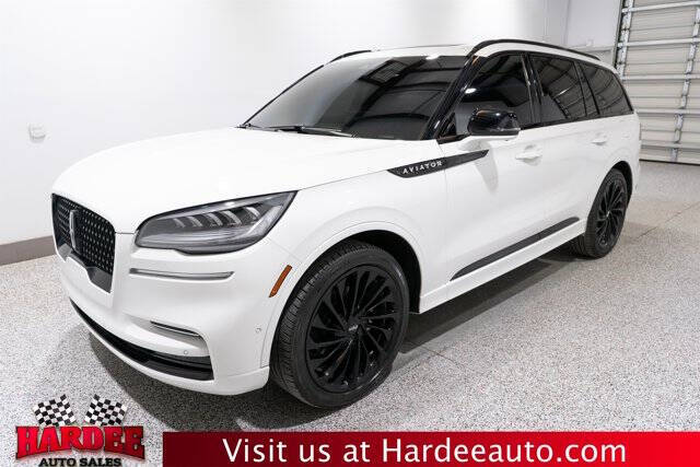 2024 Lincoln Aviator Reserve