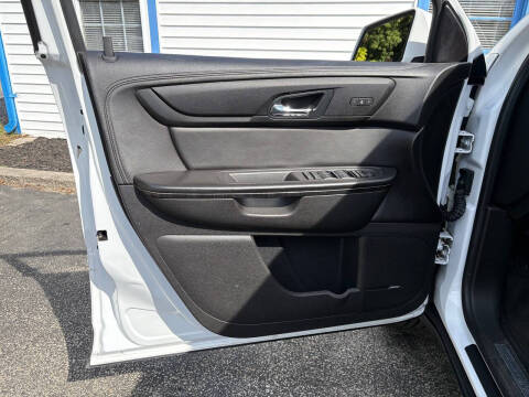 2017 GMC Acadia Limited