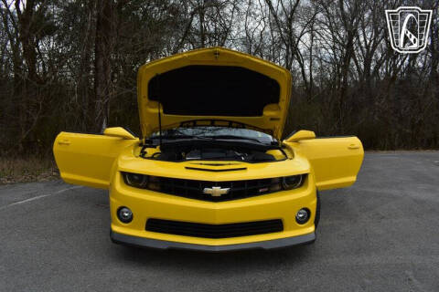 2010 Chevrolet Camaro SS