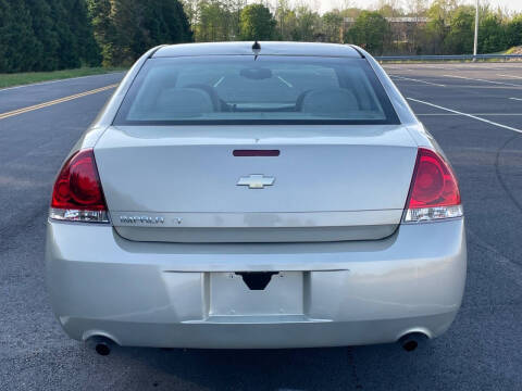 2012 Chevrolet Impala LT