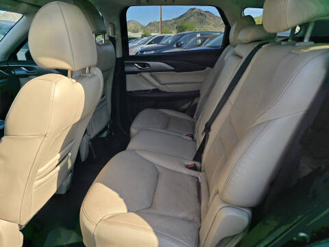 2019 Mazda CX-9 Touring