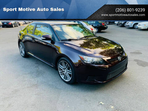 2011 Scion tC