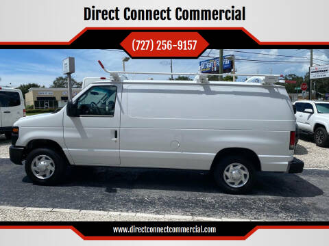 2014 Ford E-Series for sale at Direct Connect Commercial in Largo FL