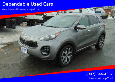 2017 Kia Sportage