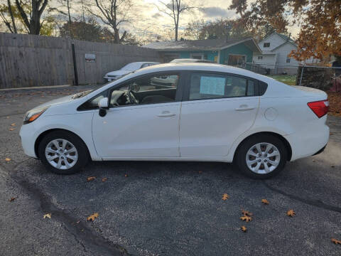 2012 Kia Rio EX