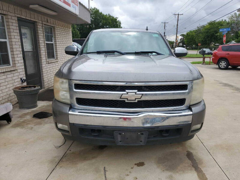 2008 Chevrolet Silverado 1500