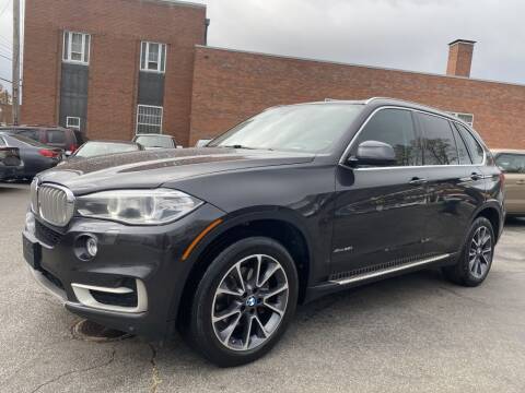 2014 BMW X5 for sale at DRIVE TREND in Cleveland OH