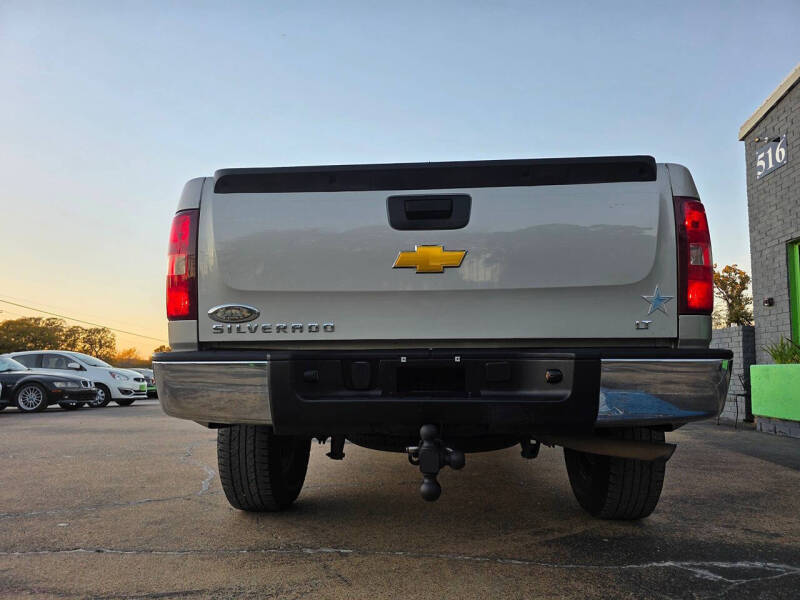 2007 Chevrolet Silverado 1500 Work Truck