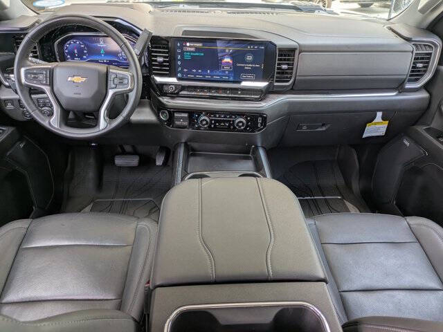 2024 Chevrolet Silverado 2500HD