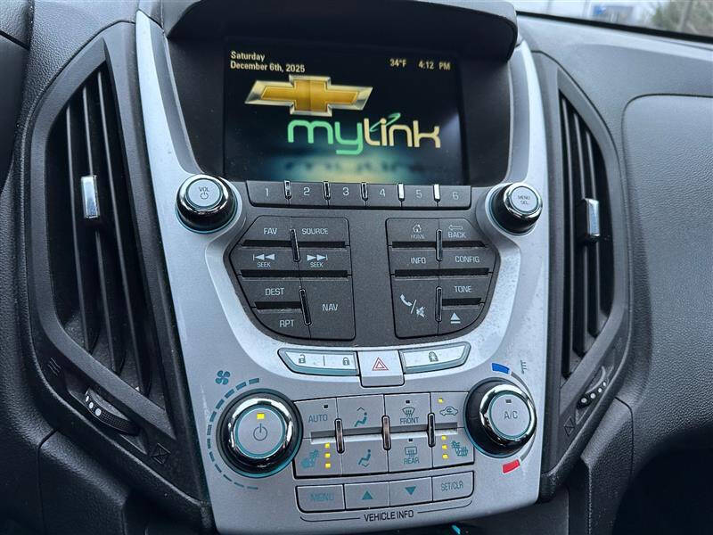 2015 Chevrolet Equinox LT