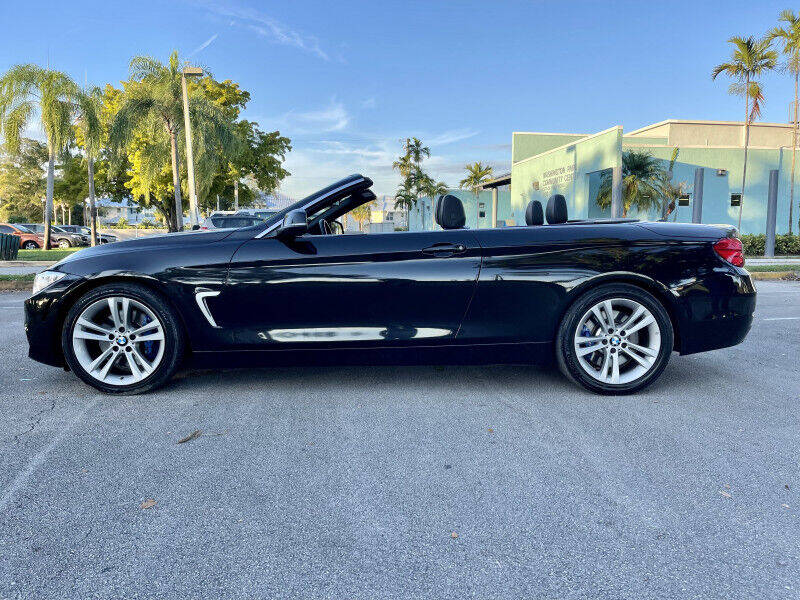 2015 BMW 4 Series Convertible - $22,995