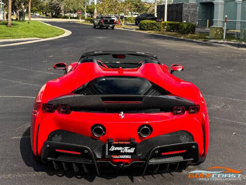 2023 Ferrari SF90 Spider