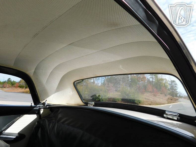 1955 Ford Thunderbird