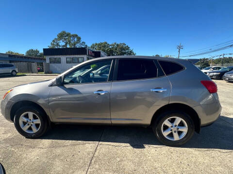 2010 Nissan Rogue S