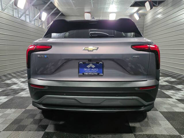 2024 Chevrolet Blazer EV 2LT