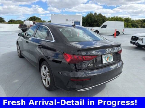 2024 Audi A3 Premium 40 TFSI