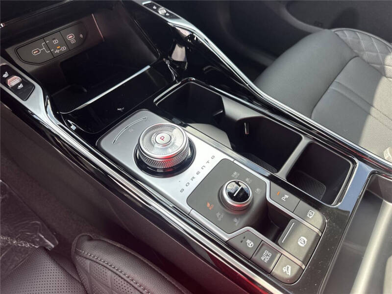 2026 Kia Sorento Hybrid