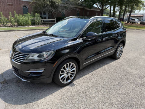 2016 Lincoln MKC