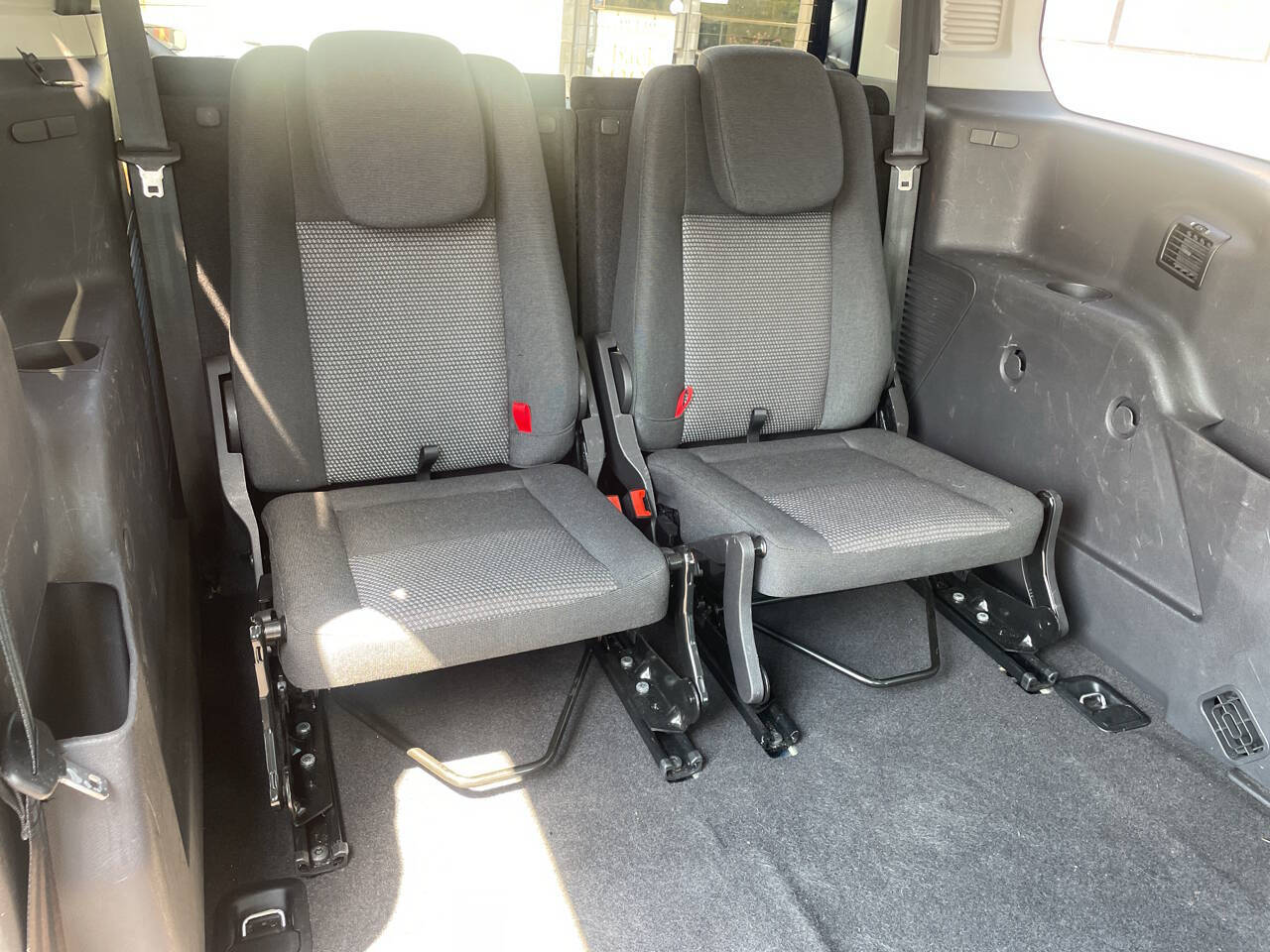 2018 Ford Transit Connect for sale at S & S Motors in Marietta, GA