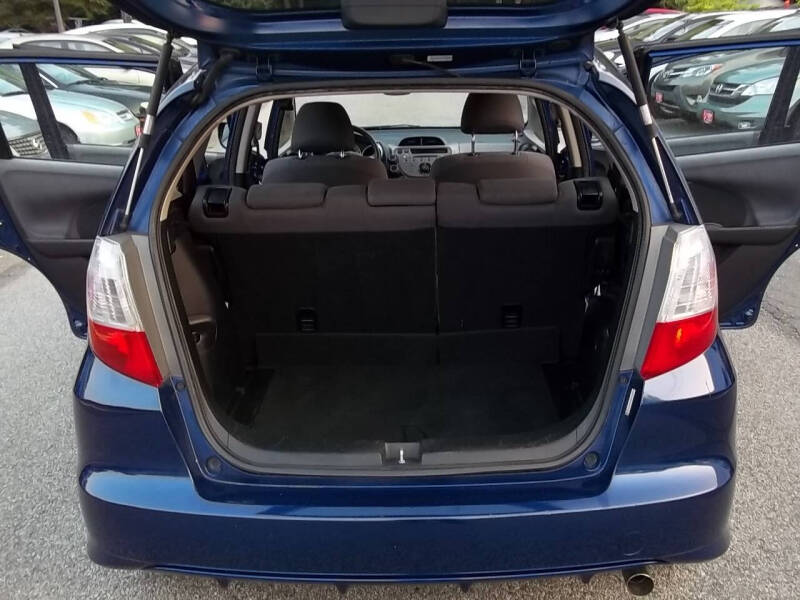 2013 Honda Fit