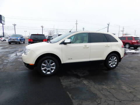 2007 Lincoln MKX