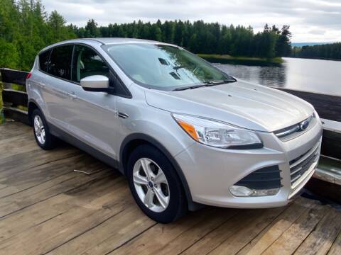 2014 Ford Escape for sale at All Star Auto Sales of Raleigh Inc. in Raleigh NC